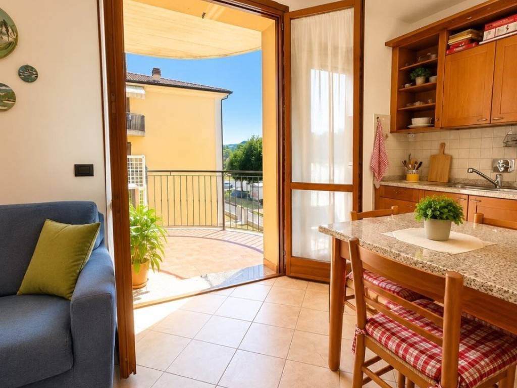 appartamento in vendita a Castellarano in zona Roteglia
