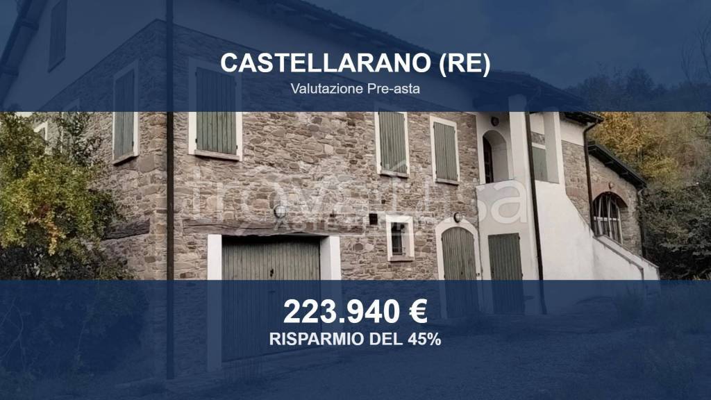 casa indipendente in vendita a Castellarano