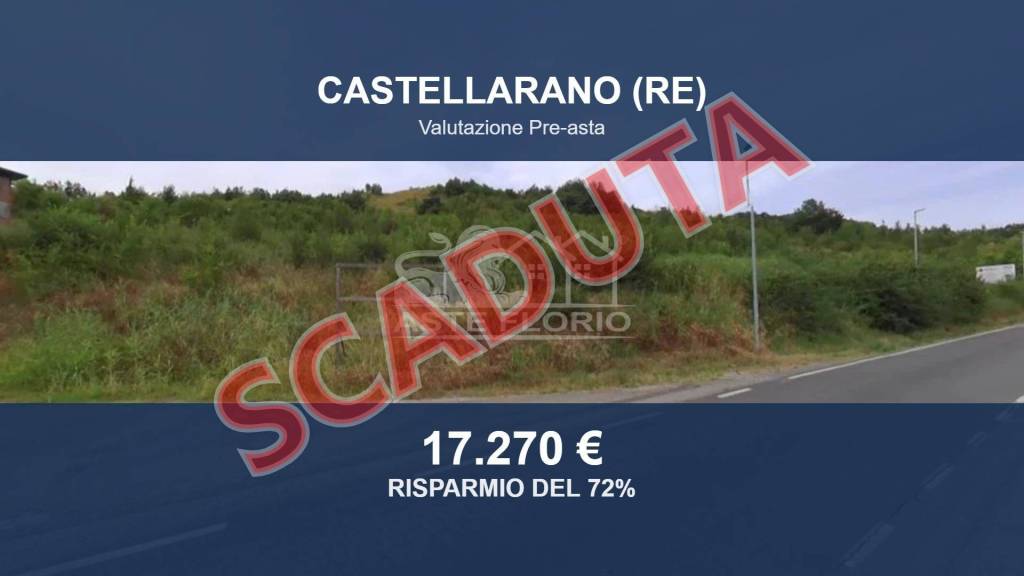 terreno agricolo in vendita a Castellarano