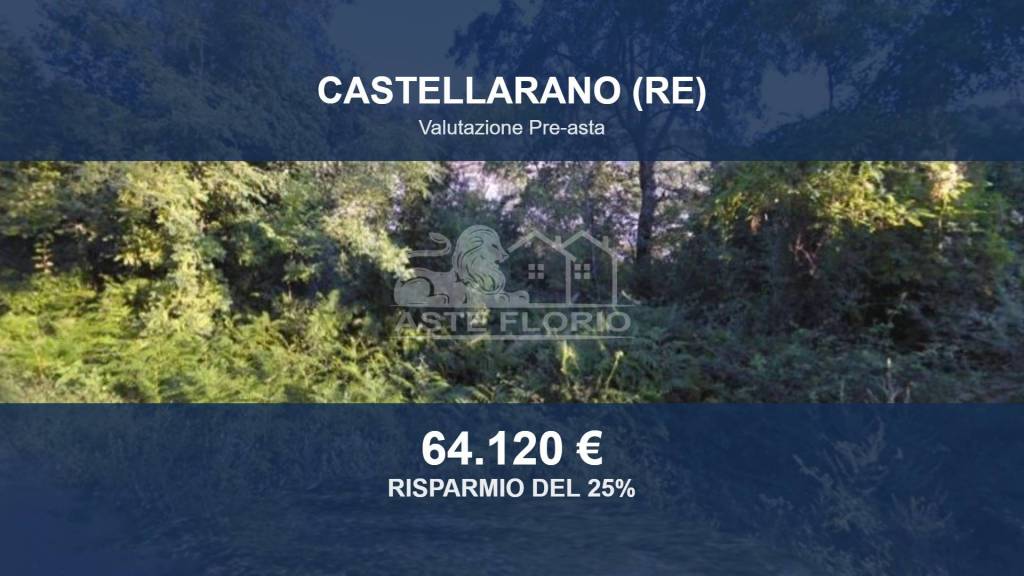 terreno in vendita a Castellarano in zona Cadiroggio