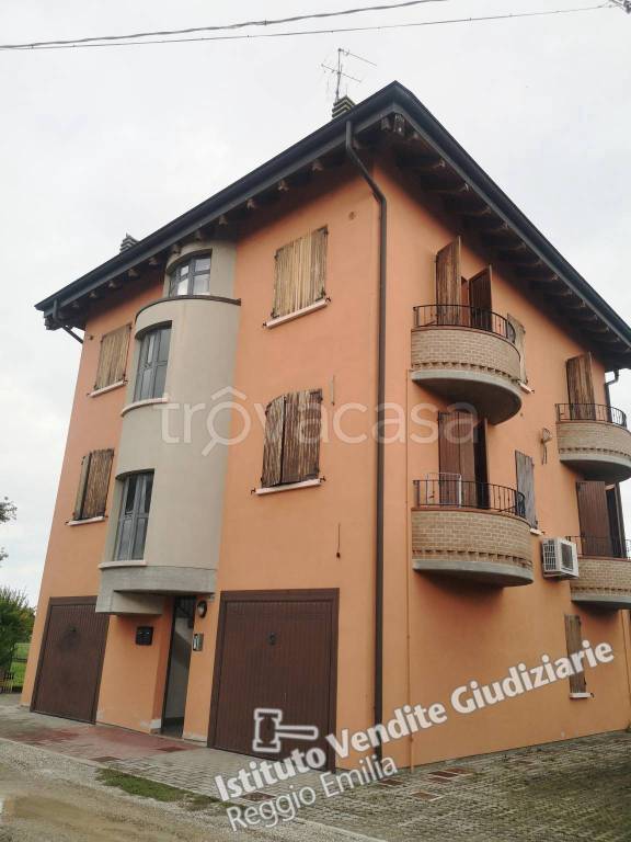 appartamento in vendita a Castelnovo di Sotto