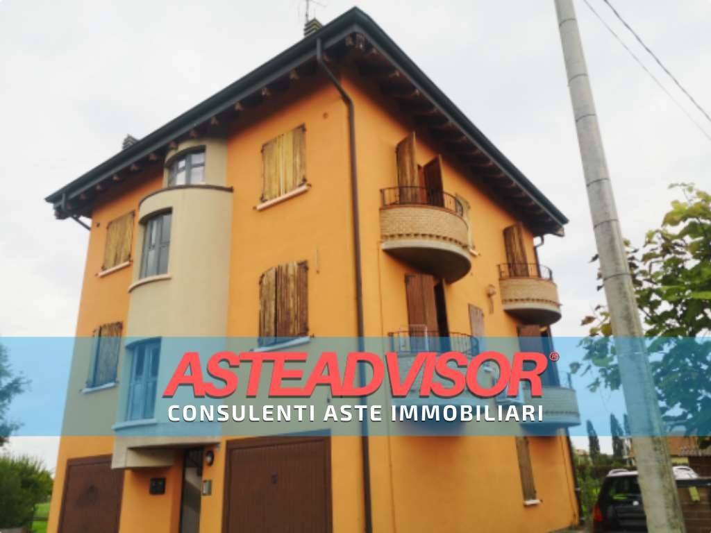 appartamento in vendita a Castelnovo di Sotto