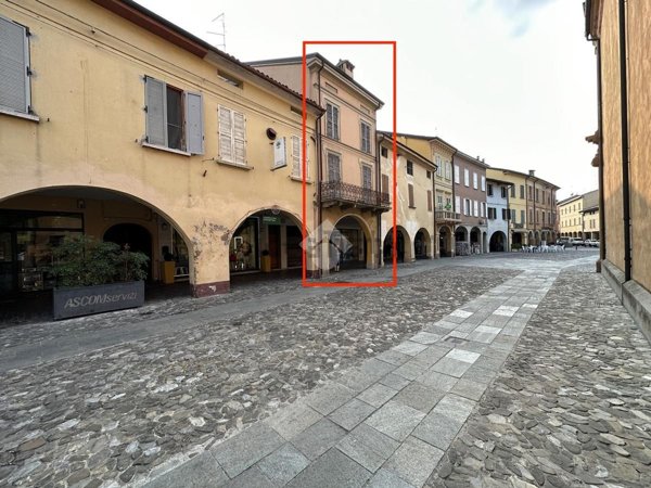 appartamento in vendita a Castelnovo di Sotto