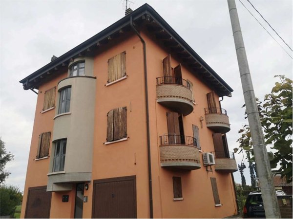appartamento in vendita a Castelnovo di Sotto