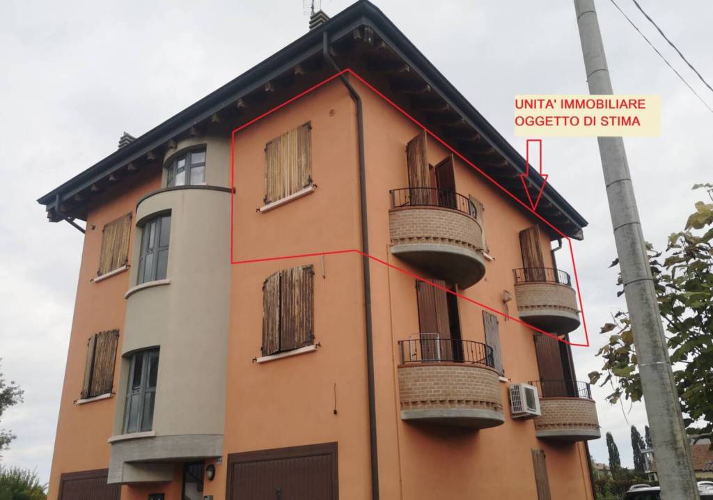 appartamento in vendita a Castelnovo di Sotto