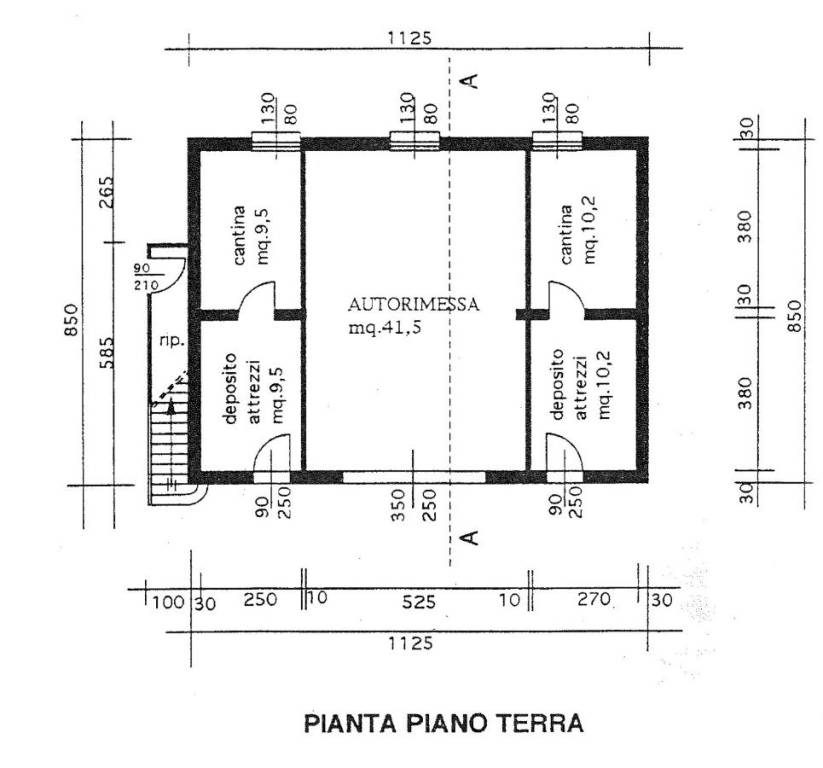 casa indipendente in vendita a Castelnovo di Sotto