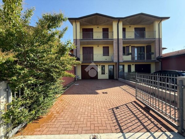 appartamento in vendita a Castelnovo di Sotto