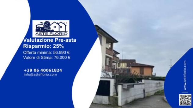 appartamento in vendita a Castelnovo di Sotto