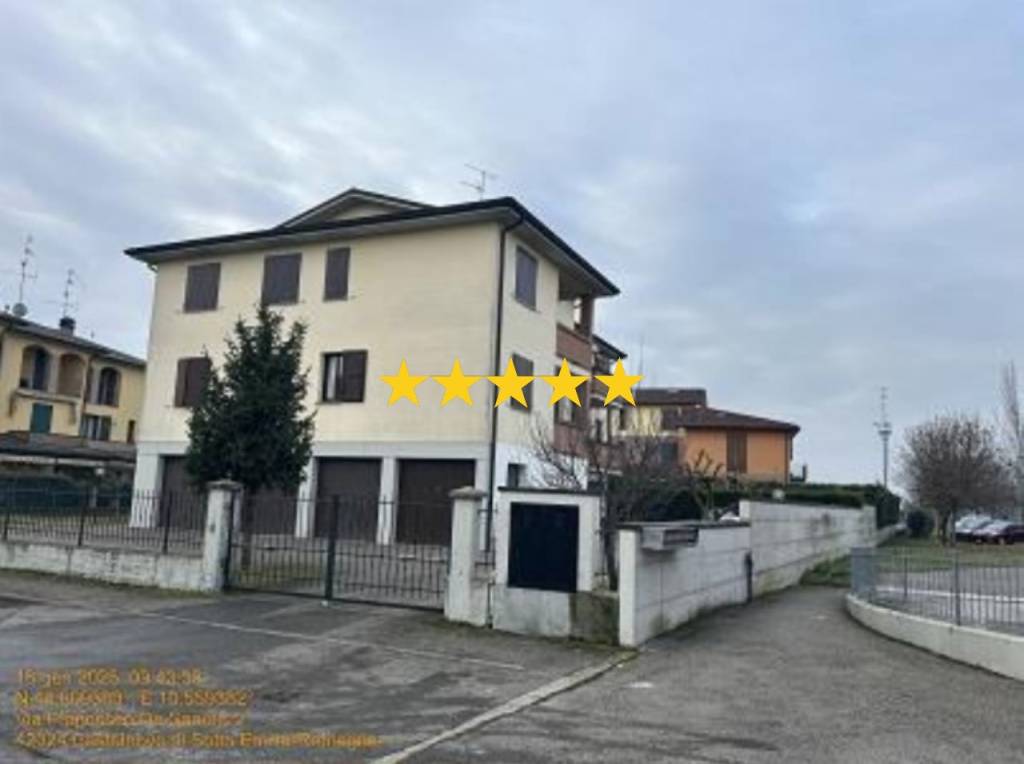 appartamento in vendita a Castelnovo di Sotto