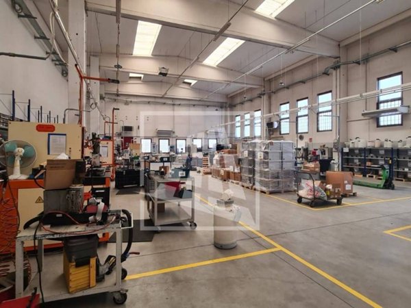 locale commerciale in vendita a Castelnovo di Sotto