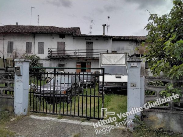 appartamento in vendita a Castelnovo di Sotto