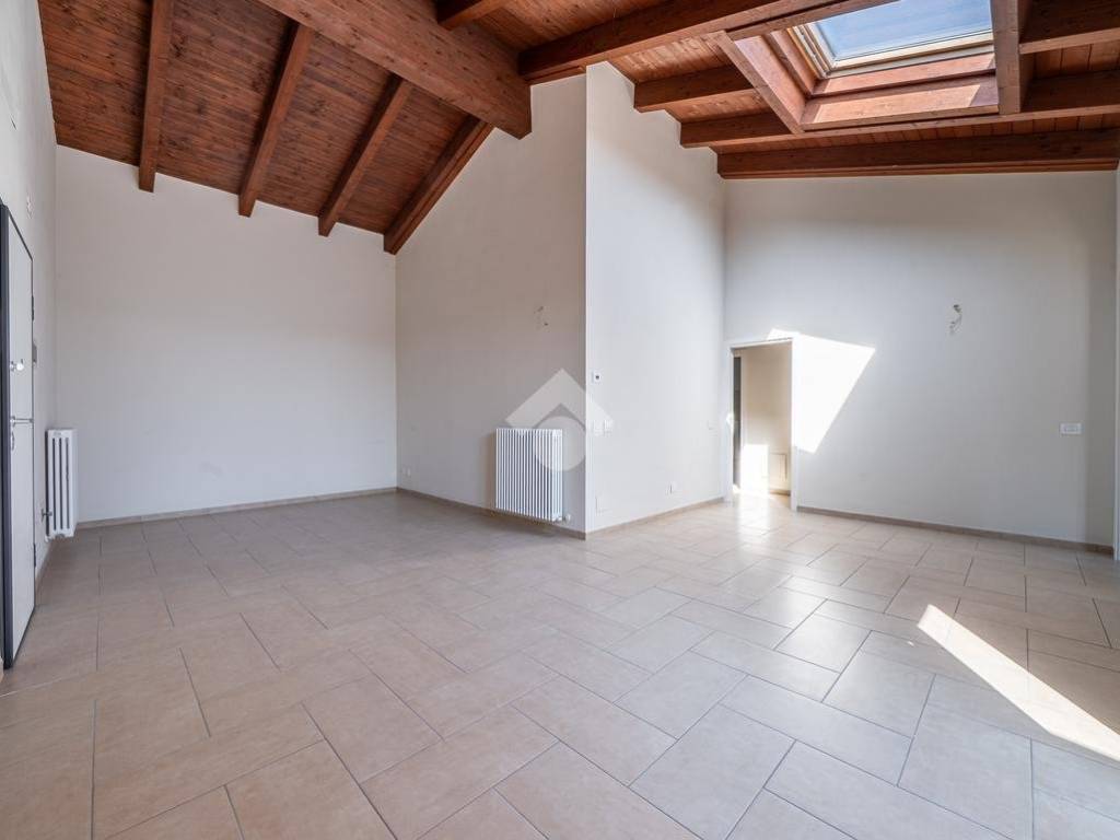 appartamento in vendita a Castelnovo di Sotto in zona San Savino