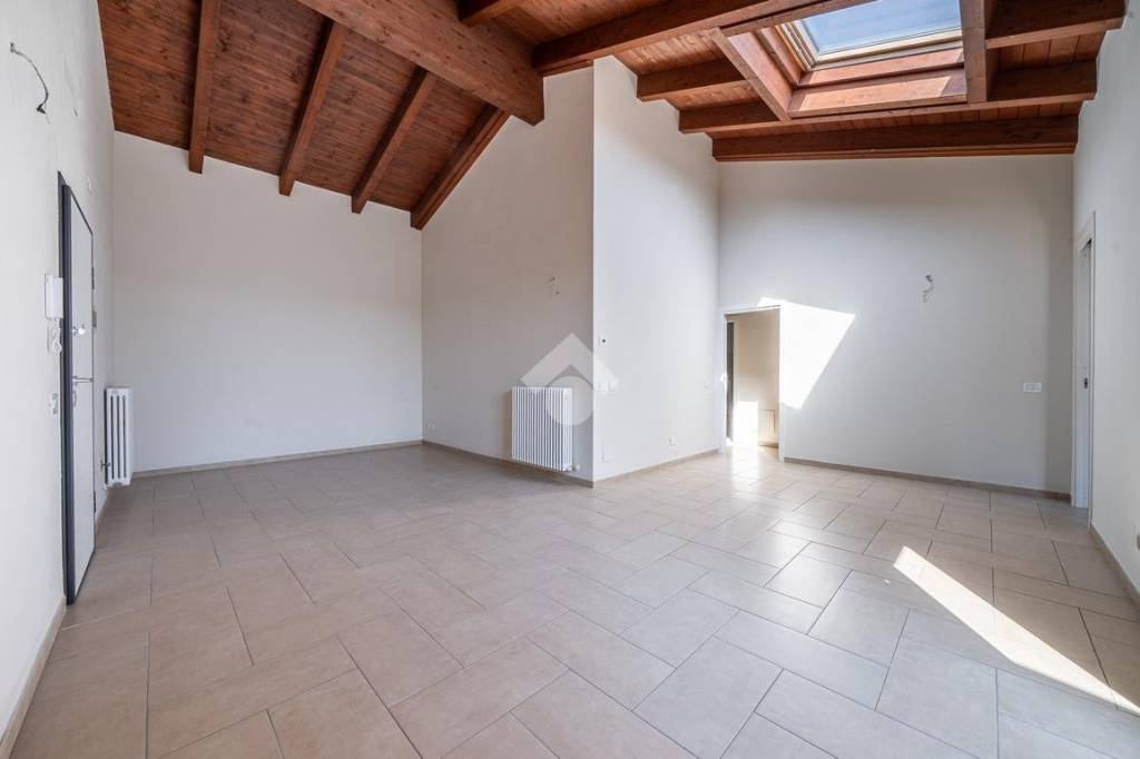 appartamento in vendita a Castelnovo di Sotto in zona San Savino