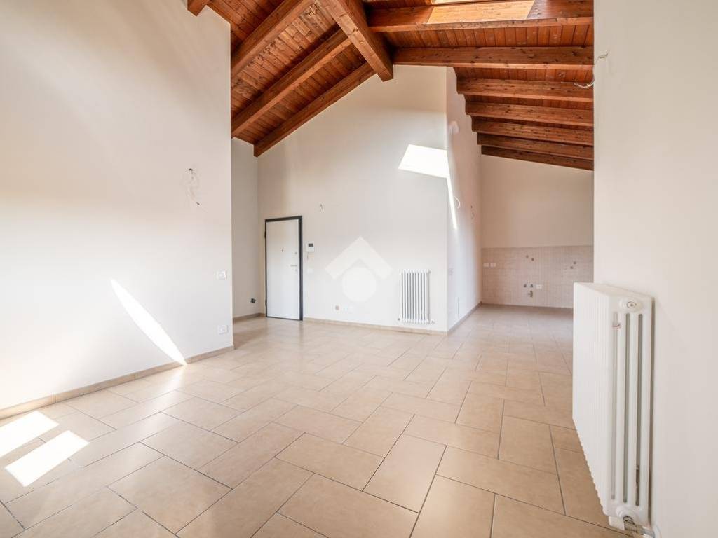 appartamento in vendita a Castelnovo di Sotto in zona San Savino