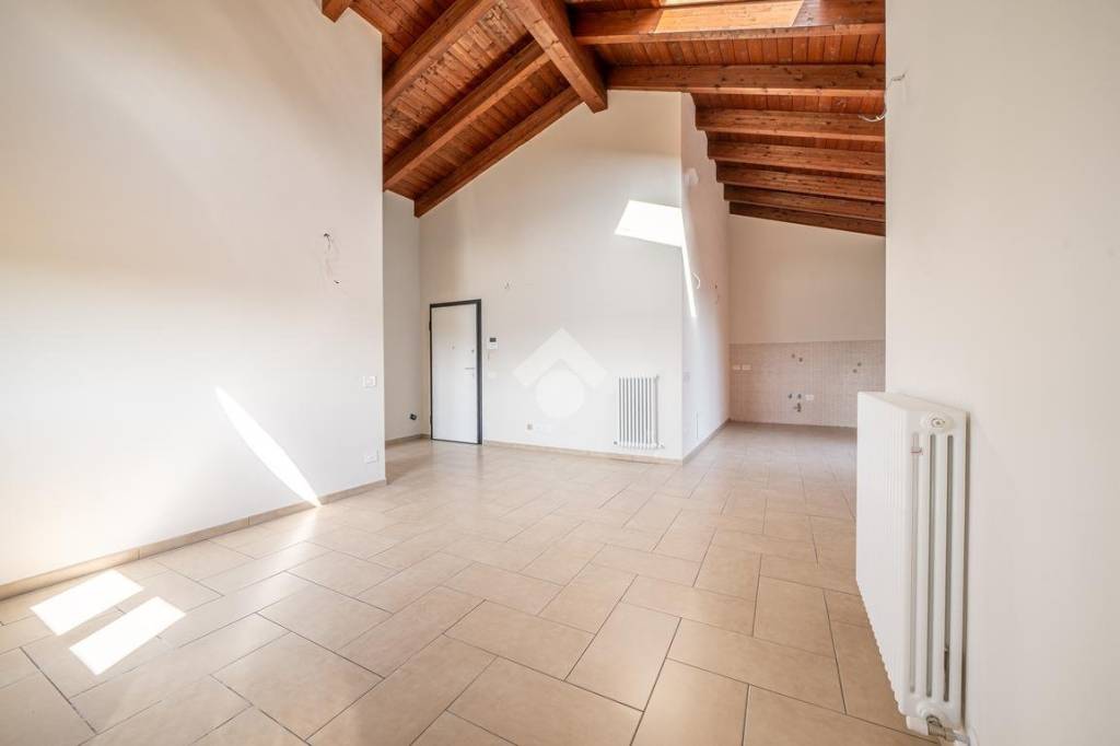 appartamento in vendita a Castelnovo di Sotto in zona San Savino