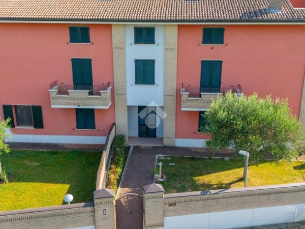 appartamento in vendita a Castelnovo di Sotto