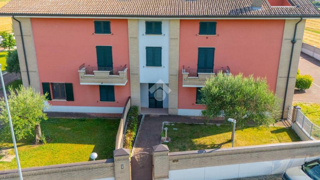 appartamento in vendita a Castelnovo di Sotto