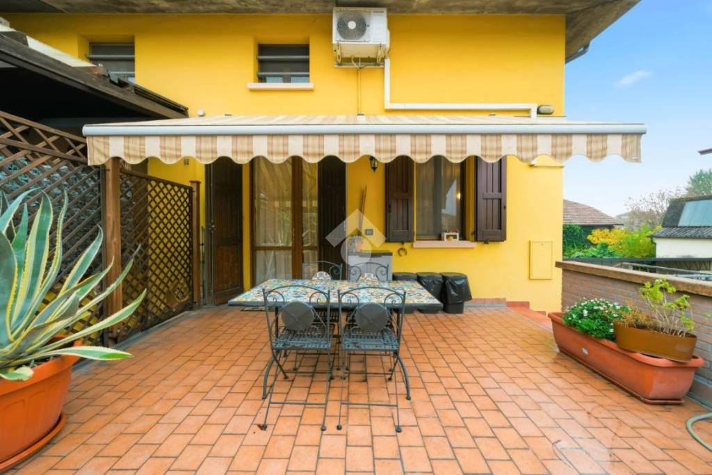 appartamento in vendita a Castelnovo di Sotto