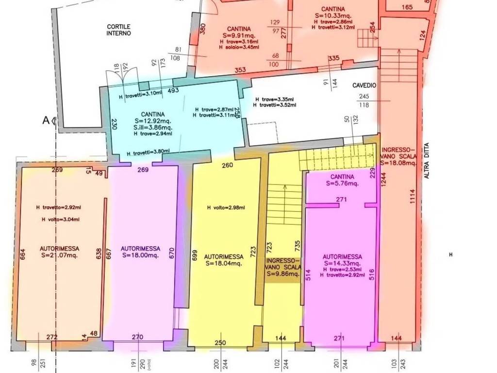 appartamento in vendita a Castelnovo di Sotto