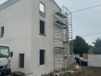 casa indipendente in vendita a Castelnovo di Sotto