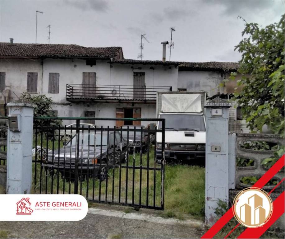 casa indipendente in vendita a Castelnovo di Sotto