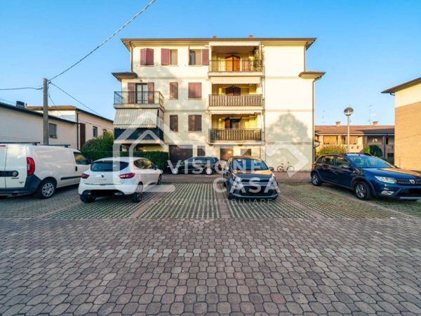 appartamento in vendita a Castelnovo di Sotto