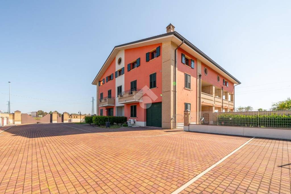 appartamento in vendita a Castelnovo di Sotto in zona San Savino