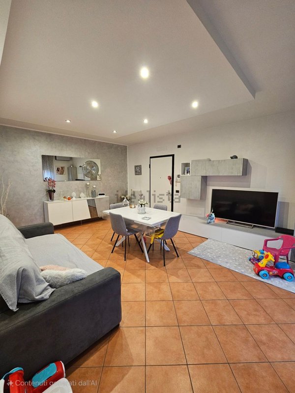 appartamento in vendita a Castelnovo di Sotto