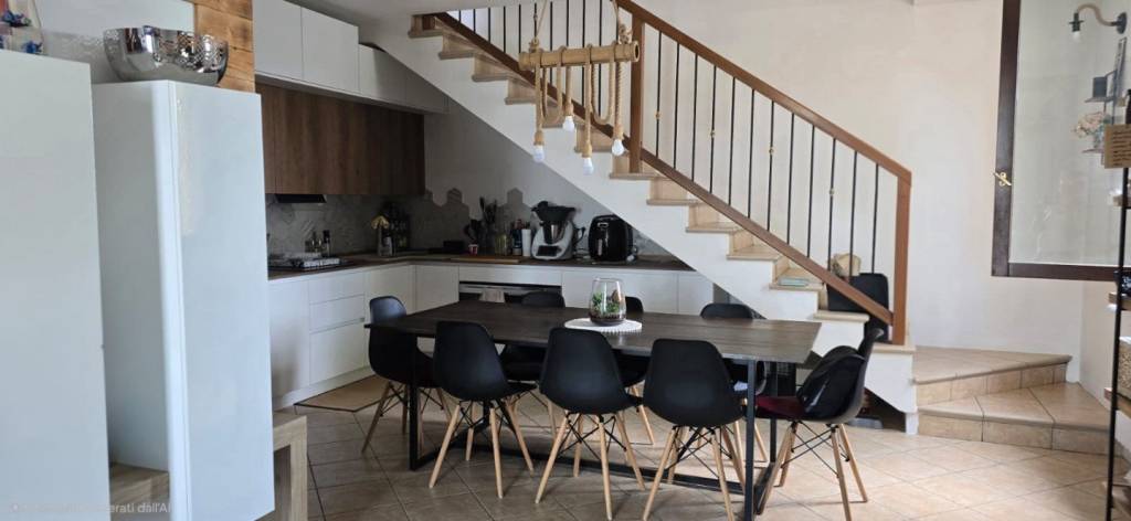 casa indipendente in vendita a Castelnovo di Sotto