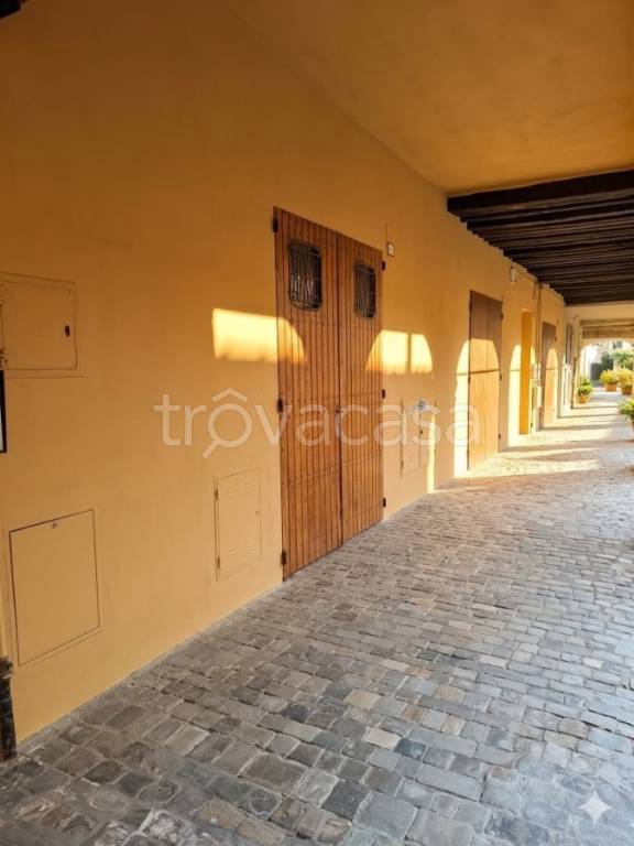 casa indipendente in vendita a Castelnovo di Sotto