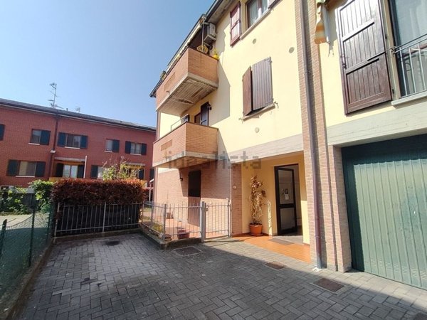 appartamento in vendita a Castelnovo di Sotto