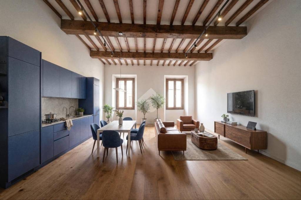 appartamento in vendita a Castelnovo di Sotto
