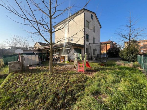appartamento in vendita a Castelnovo di Sotto