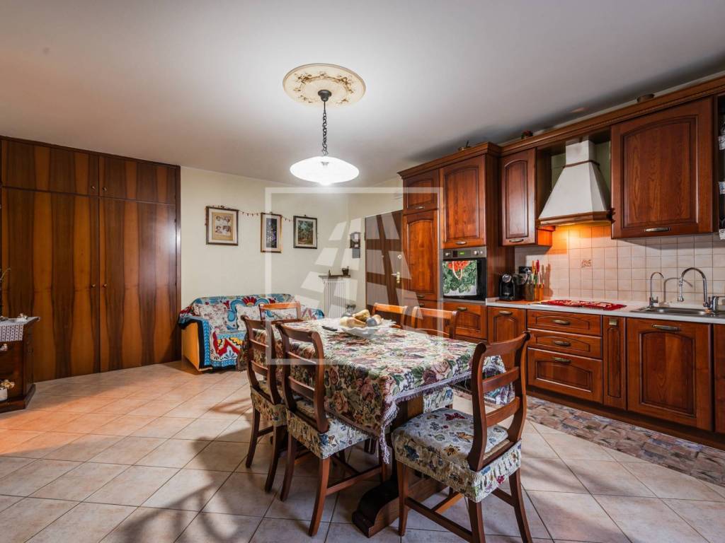 appartamento in vendita a Castelnovo di Sotto