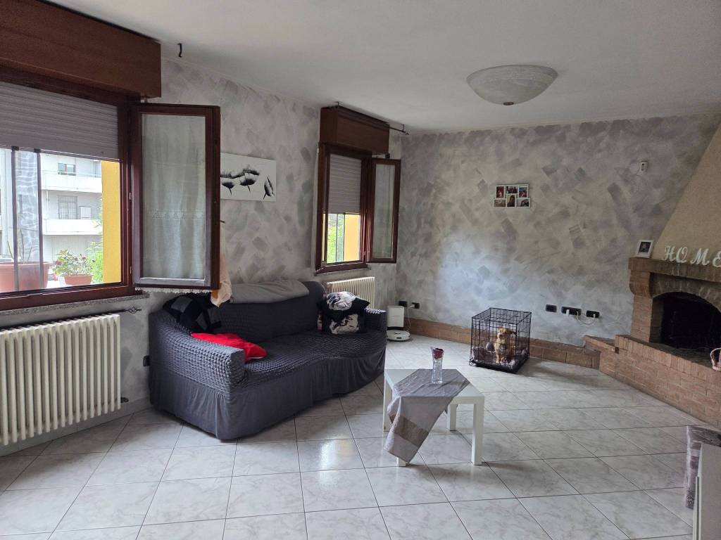 appartamento in vendita a Castelnovo di Sotto