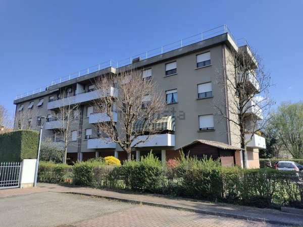 appartamento in vendita a Castelnovo di Sotto in zona Case Melli
