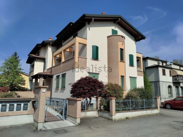 appartamento in vendita a Castelnovo di Sotto in zona Case Melli