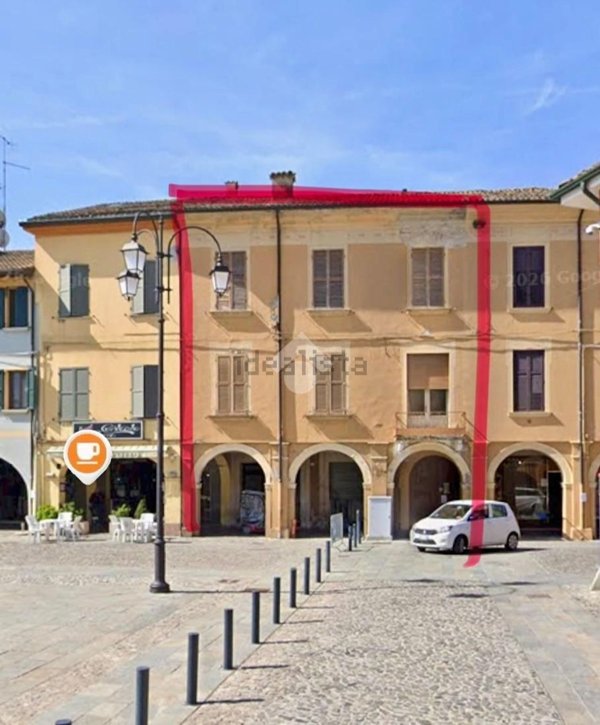 casa indipendente in vendita a Castelnovo di Sotto in zona Case Melli