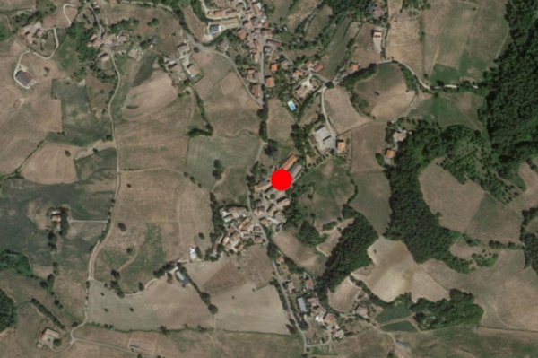 terreno edificabile in vendita a Castelnovo ne' Monti in zona Quarqua