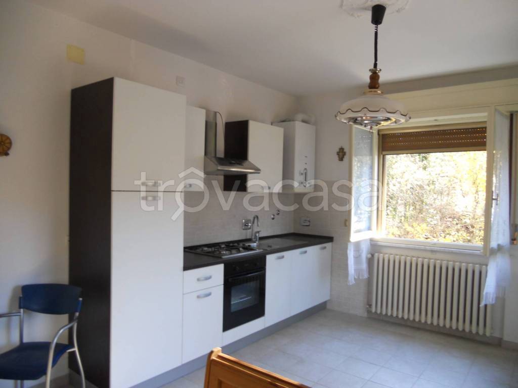 appartamento in vendita a Castelnovo ne' Monti in zona Casino