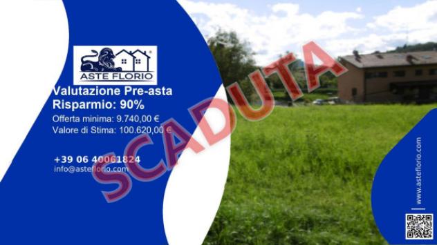 terreno edificabile in vendita a Castelnovo ne' Monti