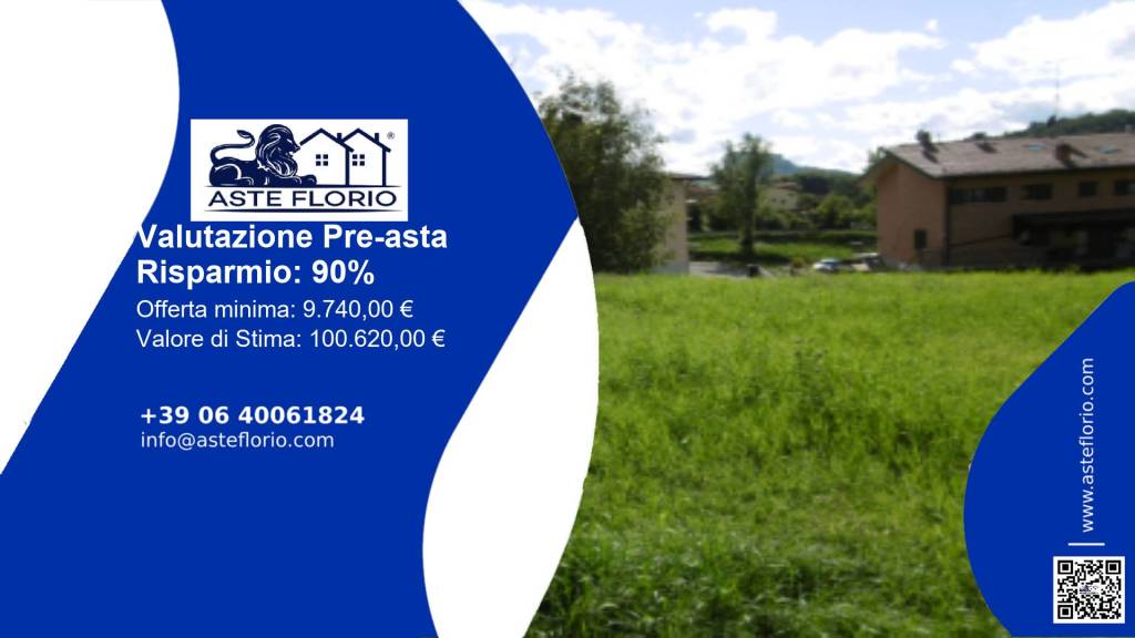 terreno edificabile in vendita a Castelnovo ne' Monti