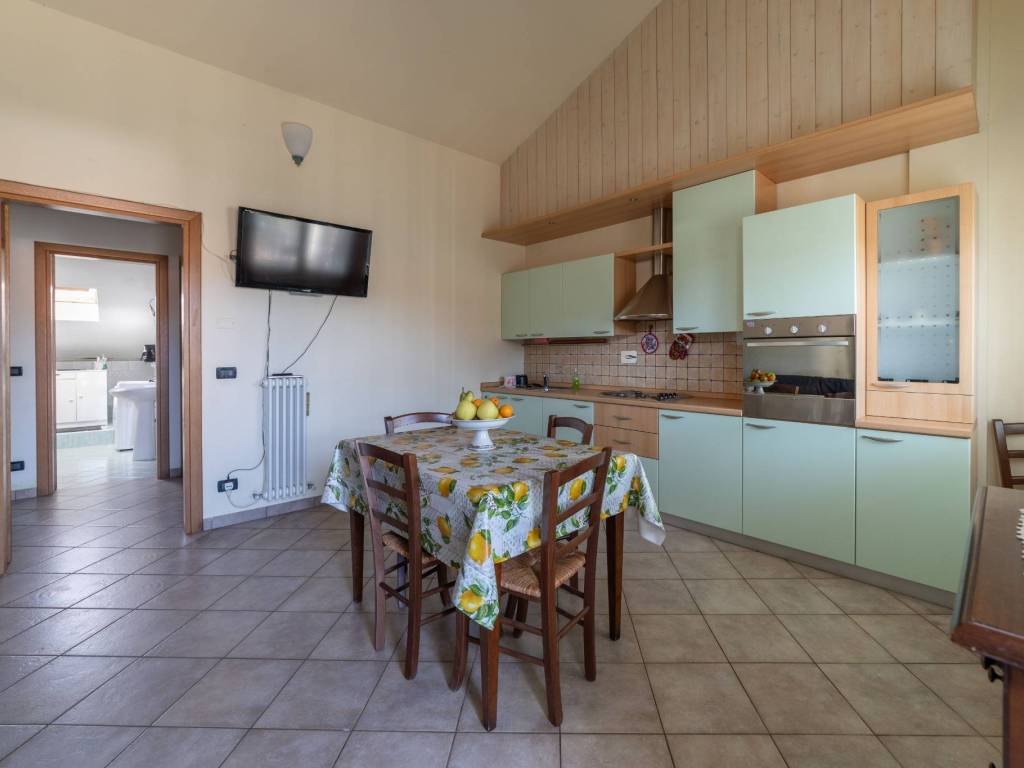 appartamento in vendita a Castelnovo ne' Monti