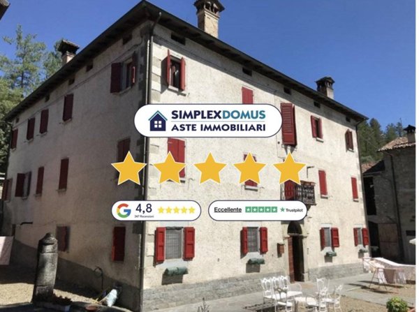 appartamento in vendita a Castelnovo ne' Monti in zona Gatta