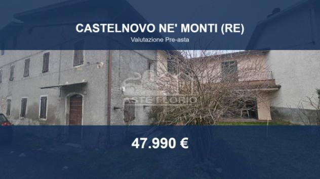 casa indipendente in vendita a Castelnovo ne' Monti in zona Monchio