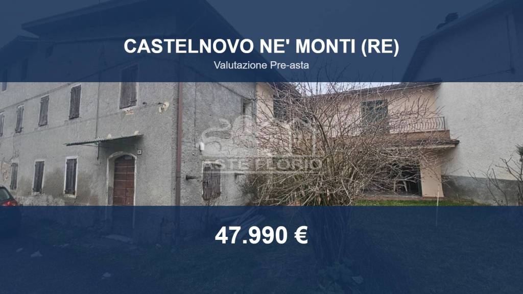 casa indipendente in vendita a Castelnovo ne' Monti in zona Monchio