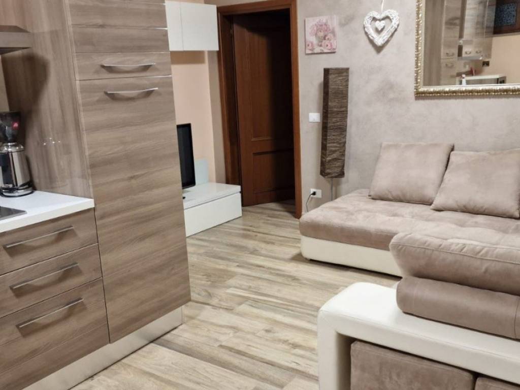 appartamento in vendita a Castelnovo ne' Monti in zona Casino