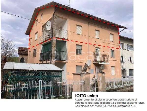 appartamento in vendita a Castelnovo ne' Monti