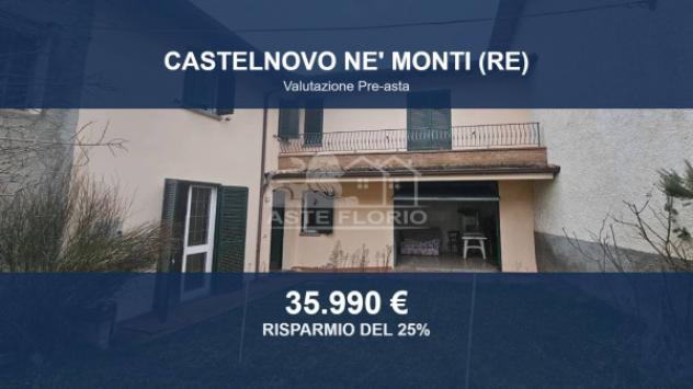 appartamento in vendita a Castelnovo ne' Monti in zona Monchio