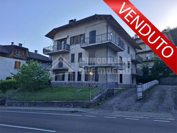 appartamento in vendita a Castelnovo ne' Monti in zona Casino